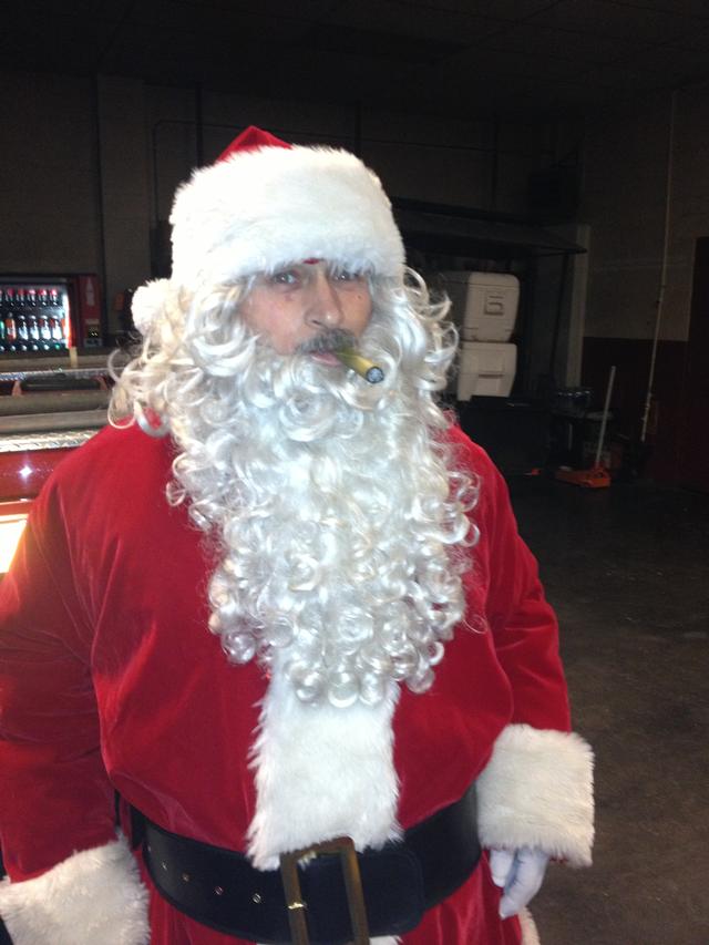 Santa Pat